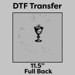 DTF Transfer 11.5" Thumbnail