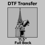 DTF Transfer 11.5" Thumbnail