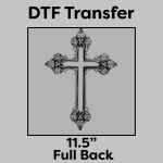 DTF Transfer 11.5" Thumbnail