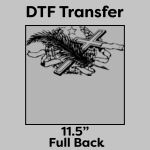 DTF Transfer 11.5" Thumbnail