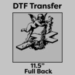 DTF Transfer 11.5" Thumbnail