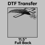 DTF Transfer 11.5" Thumbnail