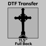 DTF Transfer 11.5" Thumbnail