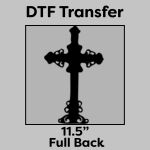 DTF Transfer 11.5" Thumbnail