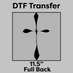 DTF Transfer 11.5" Thumbnail