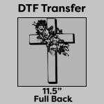 DTF Transfer 11.5" Thumbnail
