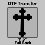 DTF Transfer 11.5" Thumbnail