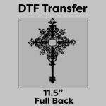 DTF Transfer 11.5" Thumbnail