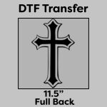 DTF Transfer 11.5" Thumbnail