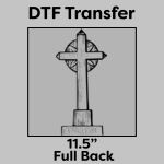 DTF Transfer 11.5" Thumbnail
