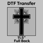 DTF Transfer 11.5" Thumbnail