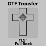 DTF Transfer 11.5" Thumbnail