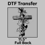 DTF Transfer 11.5" Thumbnail