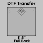 DTF Transfer 11.5" Thumbnail