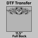 DTF Transfer 11.5" Thumbnail