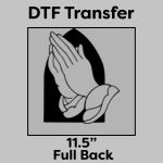 DTF Transfer 11.5" Thumbnail