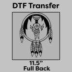 DTF Transfer 11.5" Thumbnail