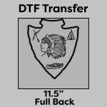 DTF Transfer 11.5" Thumbnail