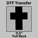 DTF Transfer 11.5" Thumbnail