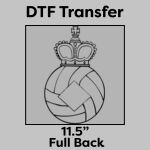 DTF Transfer 11.5" Thumbnail