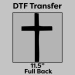 DTF Transfer 11.5" Thumbnail