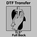 DTF Transfer 11.5" Thumbnail
