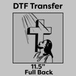 DTF Transfer 11.5" Thumbnail