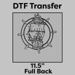 DTF Transfer 11.5" Thumbnail