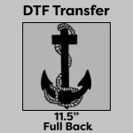 DTF Transfer 11.5" Thumbnail