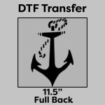 DTF Transfer 11.5" Thumbnail