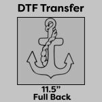 DTF Transfer 11.5" Thumbnail