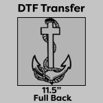 DTF Transfer 11.5" Thumbnail