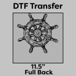 DTF Transfer 11.5" Thumbnail