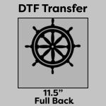 DTF Transfer 11.5" Thumbnail
