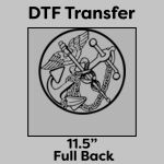 DTF Transfer 11.5" Thumbnail