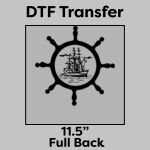 DTF Transfer 11.5" Thumbnail
