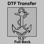 DTF Transfer 11.5" Thumbnail