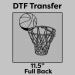 DTF Transfer 11.5" Thumbnail
