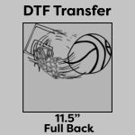 DTF Transfer 11.5" Thumbnail