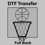 DTF Transfer 11.5" Thumbnail