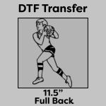 DTF Transfer 11.5" Thumbnail
