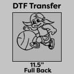 DTF Transfer 11.5" Thumbnail
