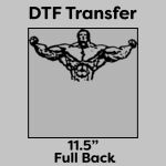 DTF Transfer 11.5" Thumbnail