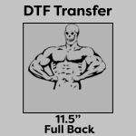 DTF Transfer 11.5" Thumbnail