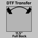 DTF Transfer 11.5" Thumbnail