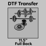 DTF Transfer 11.5" Thumbnail