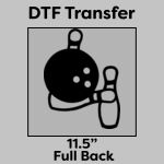 DTF Transfer 11.5" Thumbnail