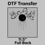 DTF Transfer 11.5" Thumbnail