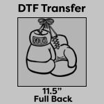 DTF Transfer 11.5" Thumbnail