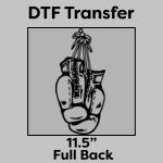 DTF Transfer 11.5" Thumbnail